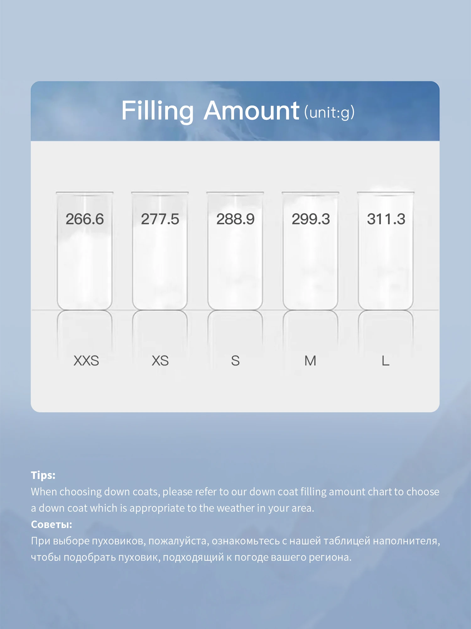 Новое зимнее женское длинное пуховое пальто с капюшоном - Фотография_6