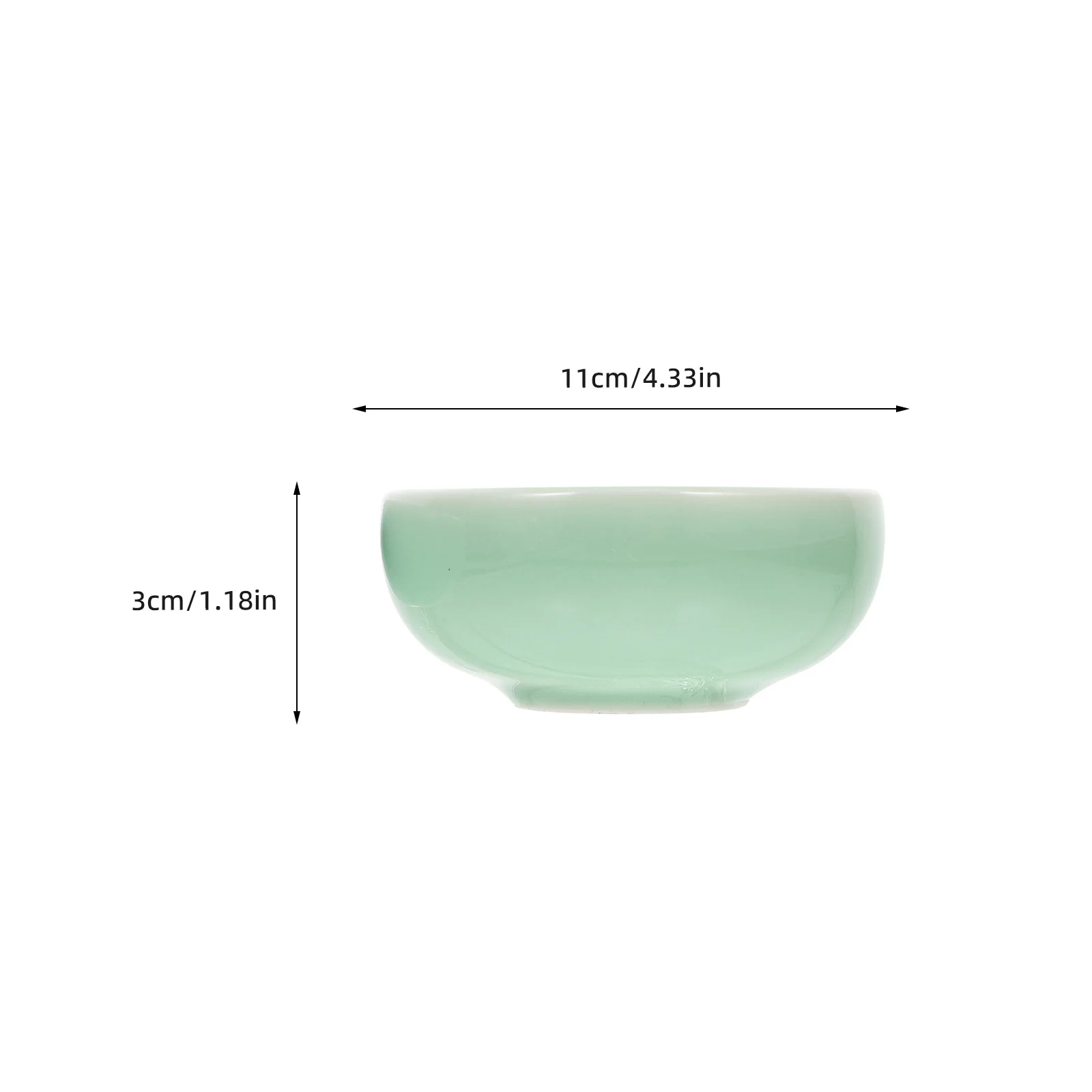 Керамические шайбы для кистей с чернилами - Фотография_6