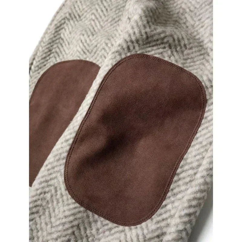 Kapital hirata hohiro теплые шерстяные - Фотография_6