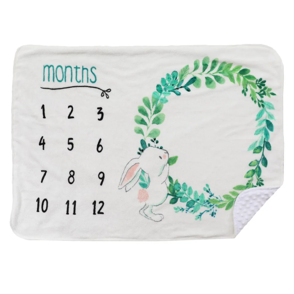 Детское одеяло для новорожденных - Фотография_4