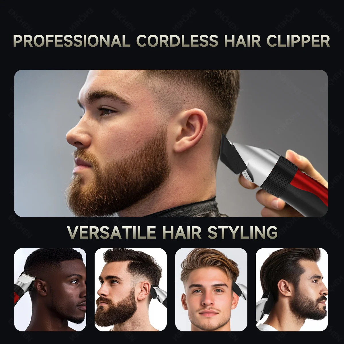 Enchen sharp r профессиональная - Фотография_6