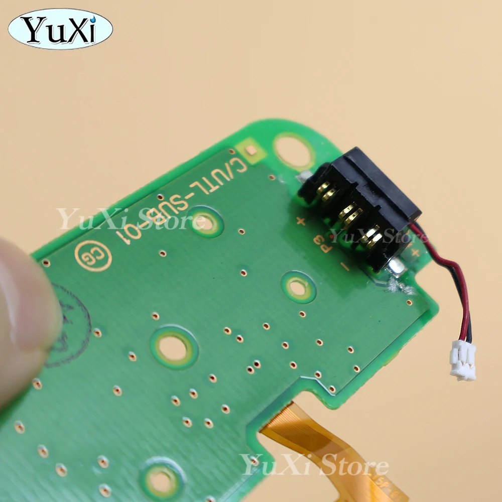 Плата переключателя питания для ndsi xl ll - Фотография_3