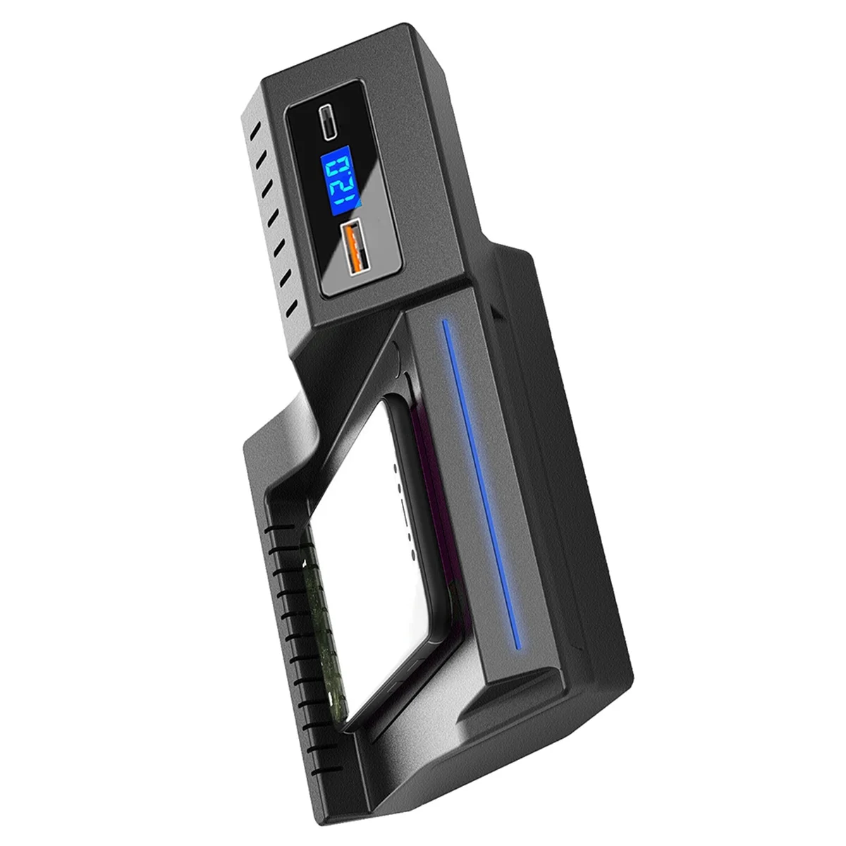 Автомобильное беспроводное зарядное устройство для телефона - Фотография_6