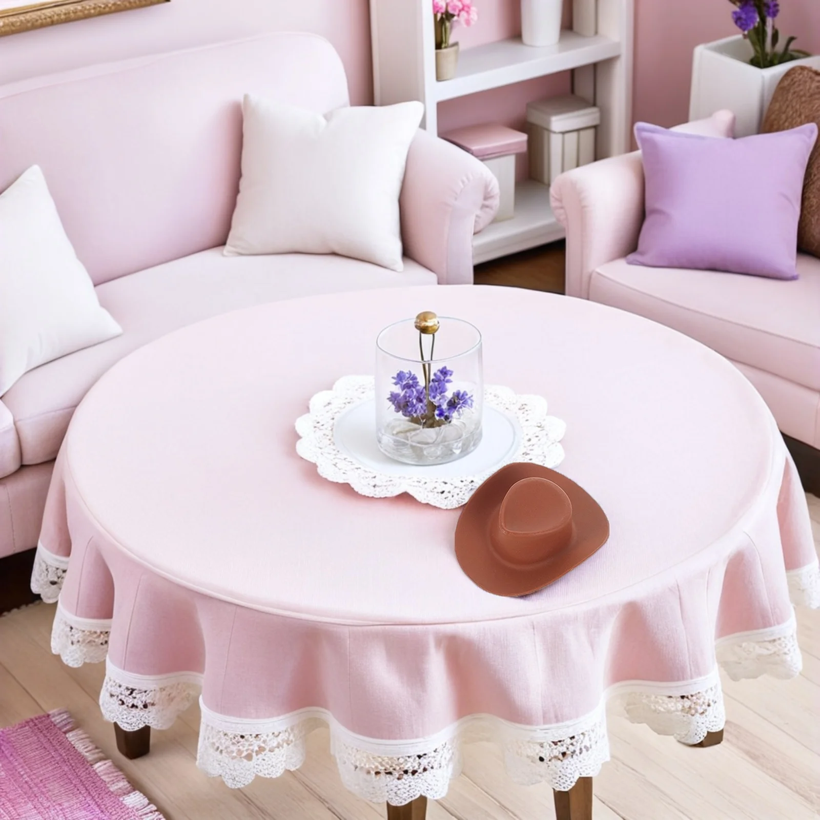 Миниатюрные ковбойские шляпы - Фотография_6