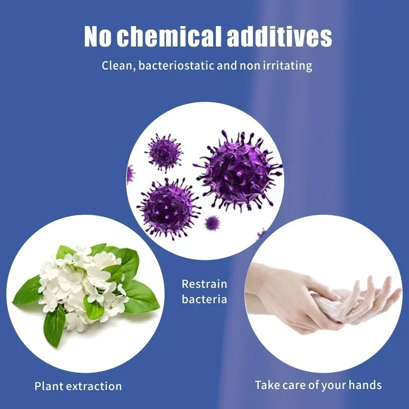 Таблетки из твердой пены для мытья рук - Фотография_6