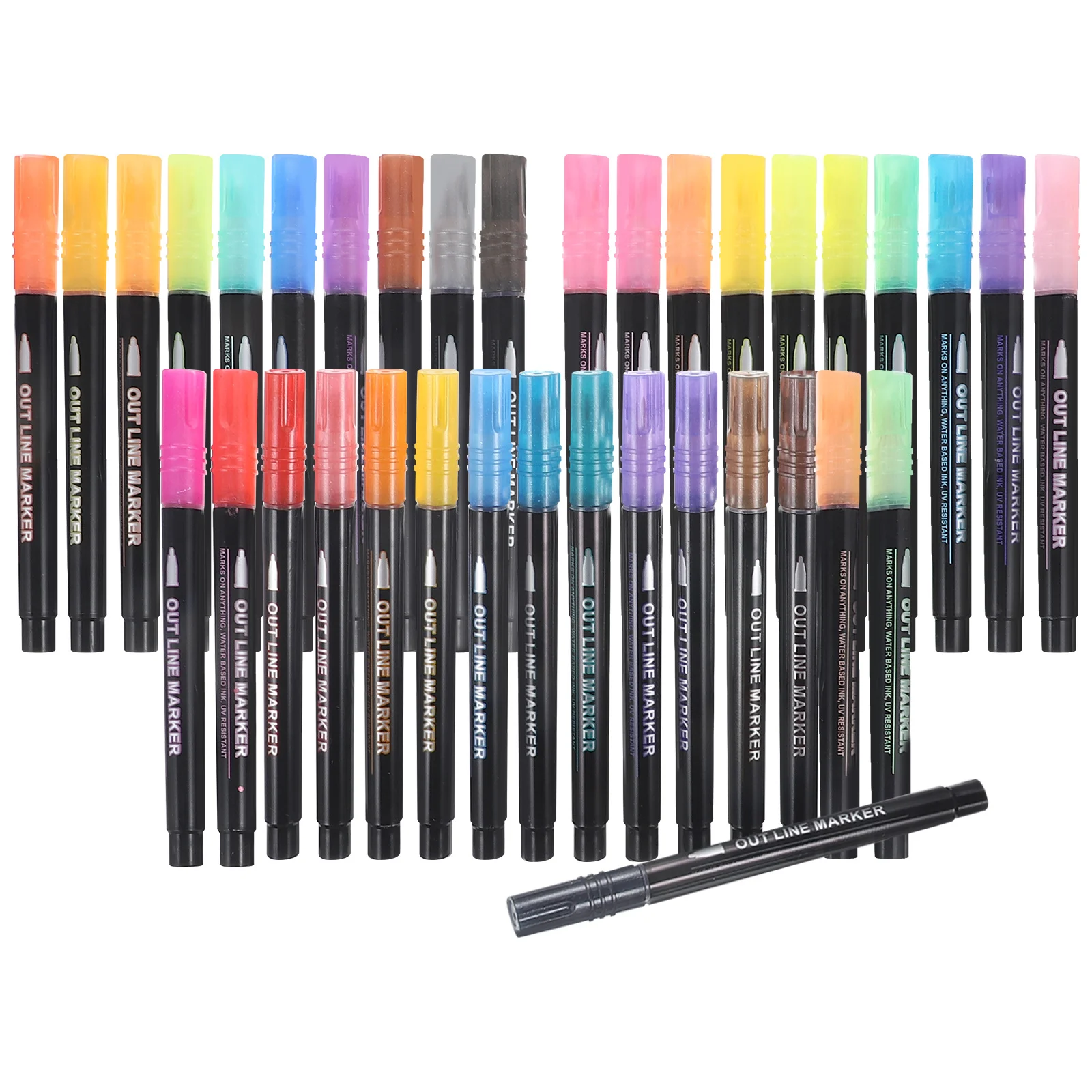 Многофункциональные ручки