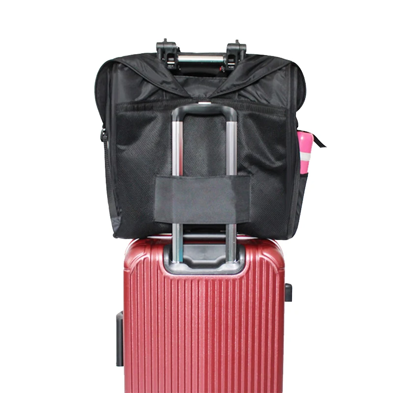 Дорожный рюкзак для коляски - Фотография_3