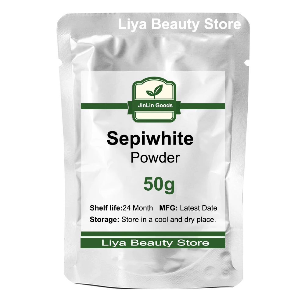 Чистый 99% порошок sepiwhite msh - Фотография_5