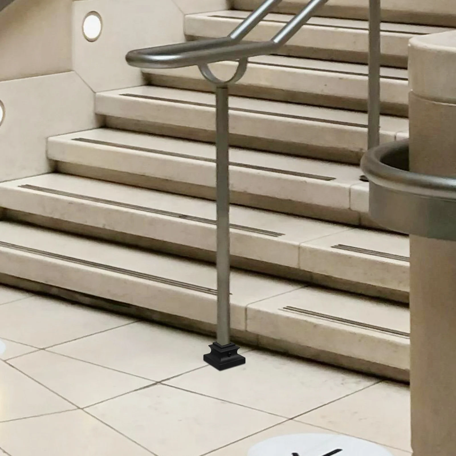 Железные балясины для лестницы - Фотография_6