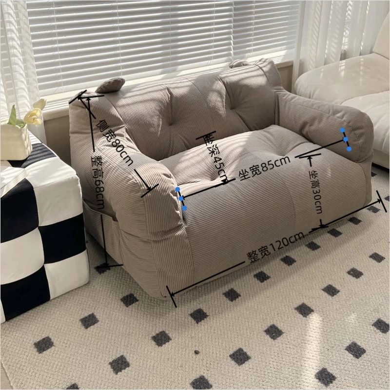 Ленивый диван может лежать и спать на балконе - Фотография_4