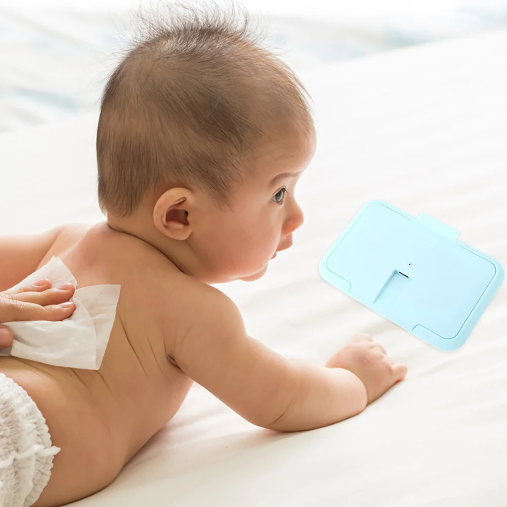 Портативный детский подогреватель для салфеток - Фотография_5