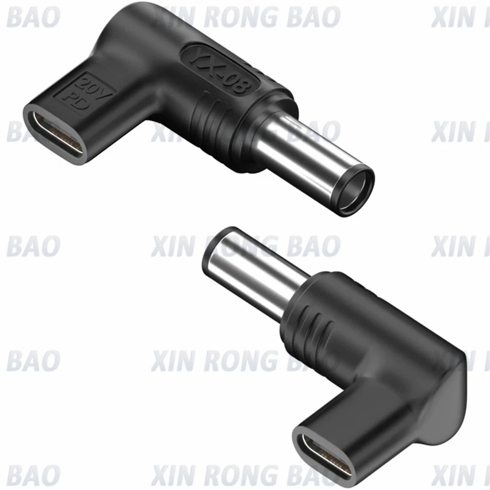 Адаптер для быстрой зарядки с usb type c на dc - Фотография_6