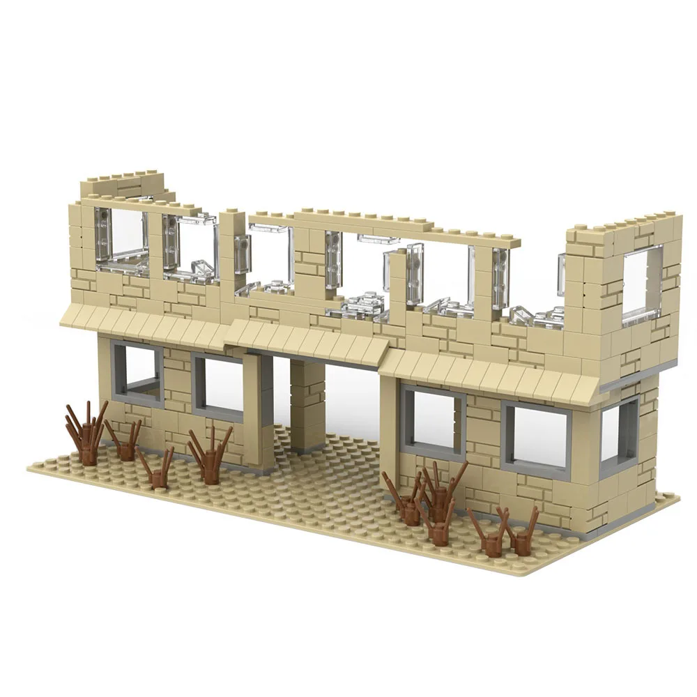 Ww2 moc, военное поле битвы - Фотография_6