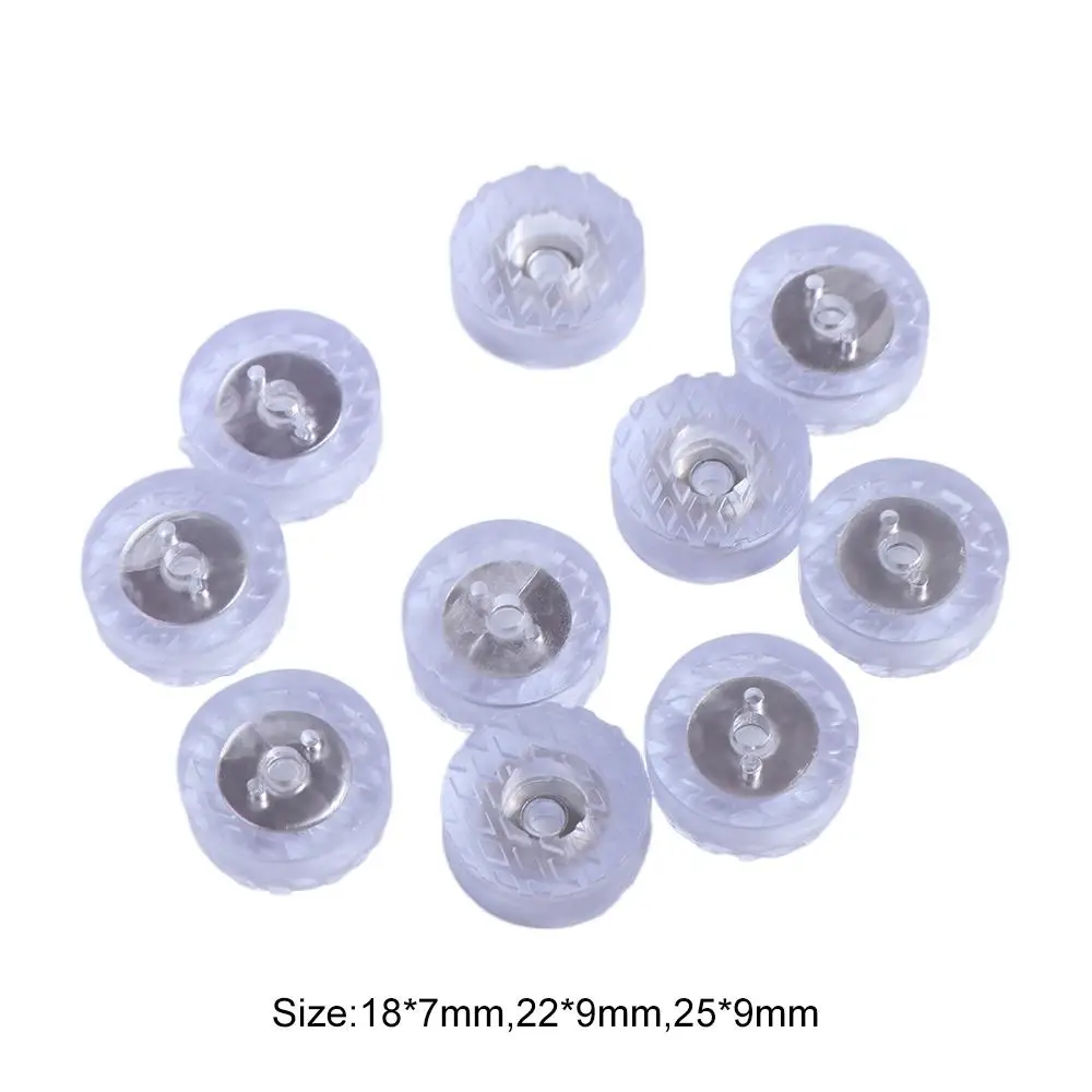 Круглая противоскользящая накладка для шкафа - Фотография_6