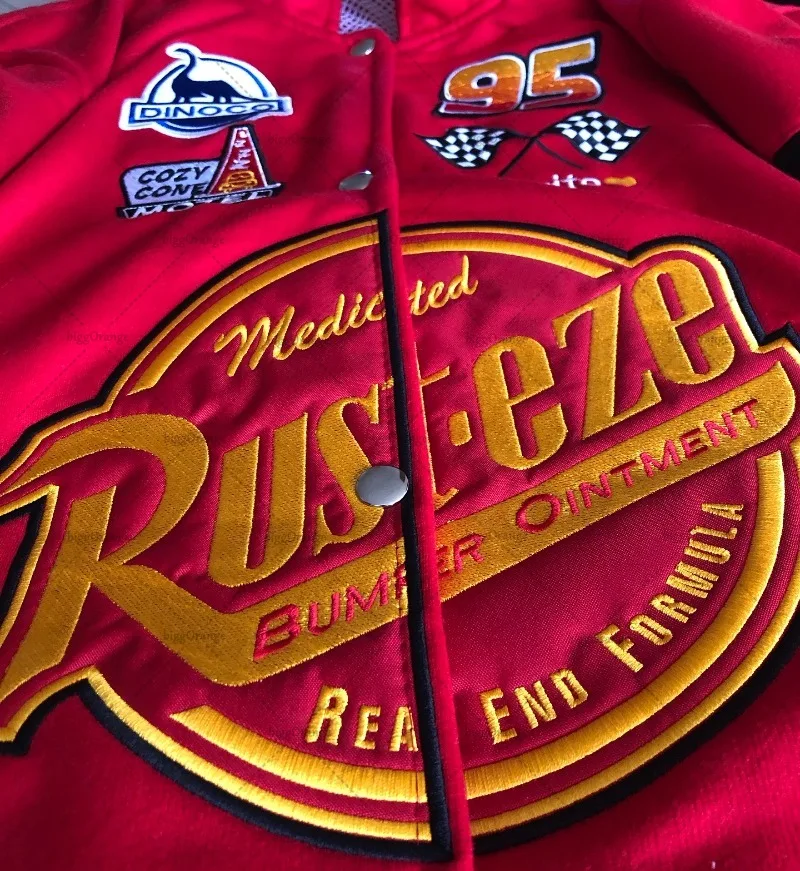 Американская новая мода с вышивкой - Фотография_6