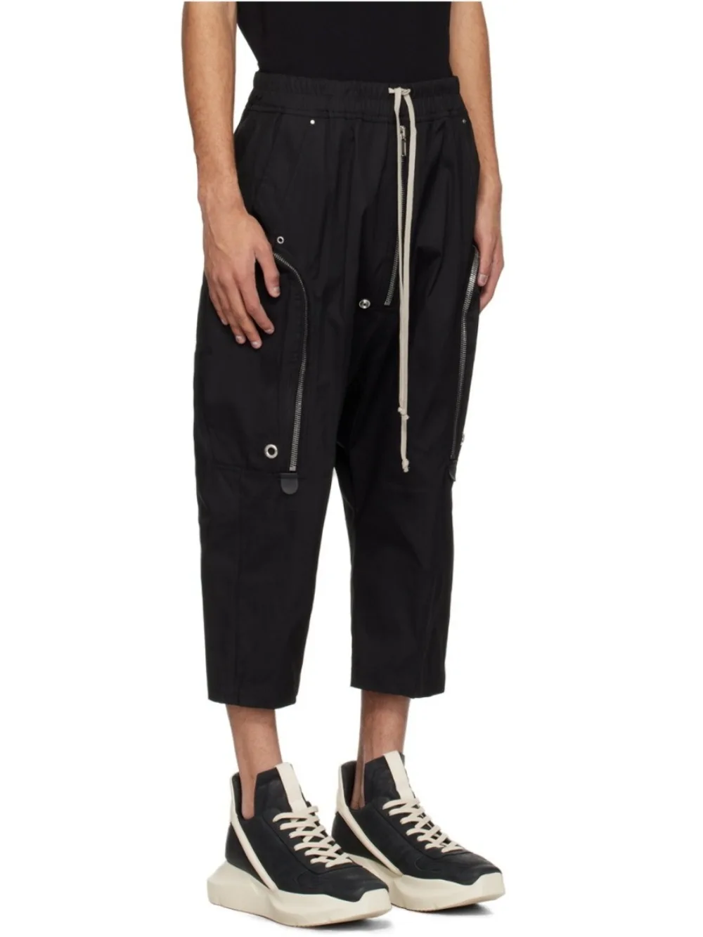 Ro dark haren брюки-осьминога мужские - Фотография_2