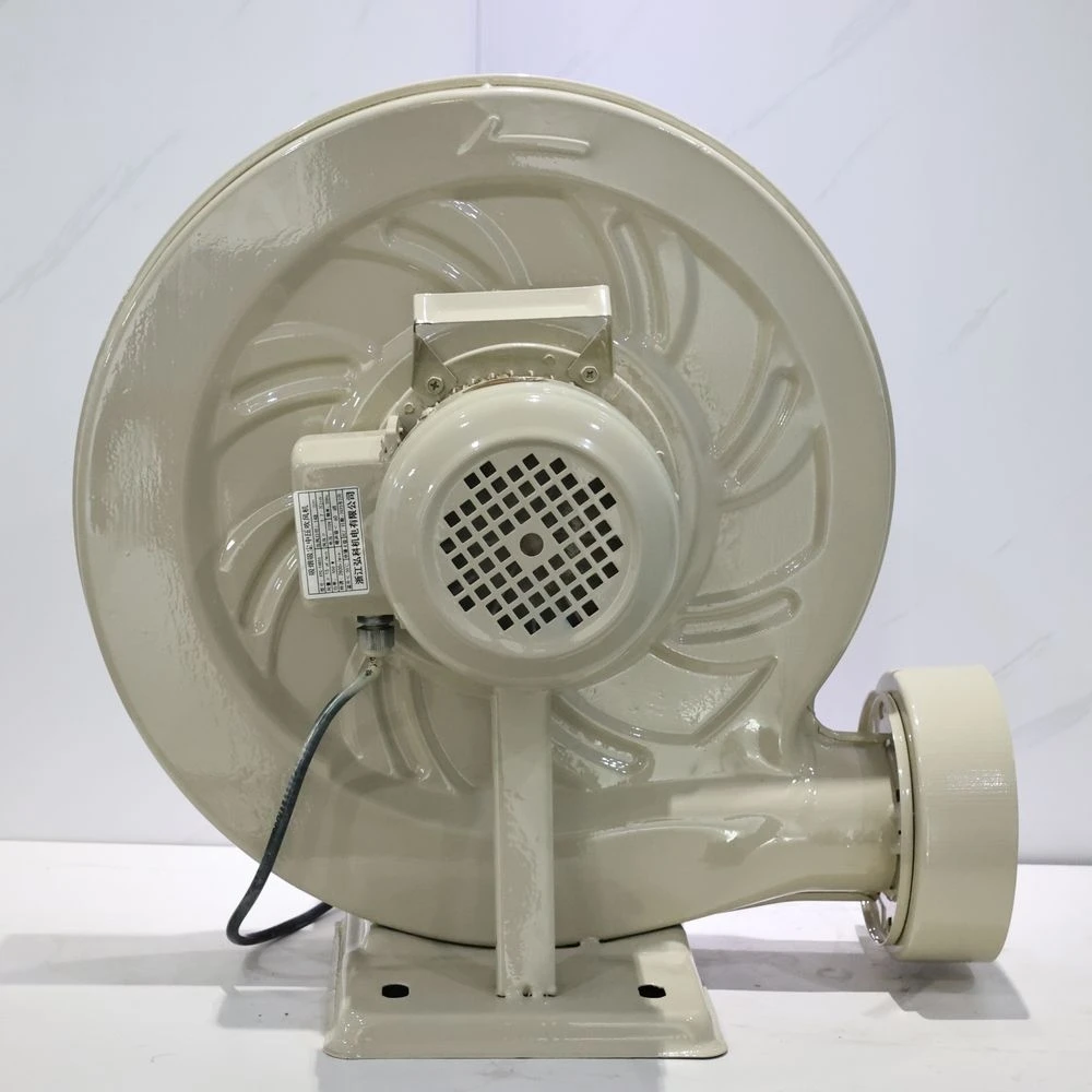 Центробежный вентилятор 220 в - Фотография_4