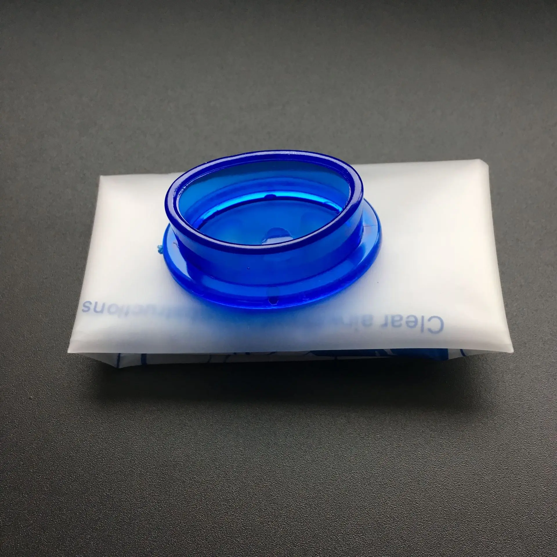 Одноразовая медицинская экстренная респираторная маска для слр - Фотография_2