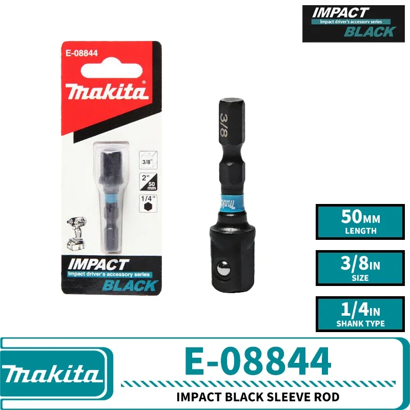 Makita ударная черная отвертка - Фотография_5