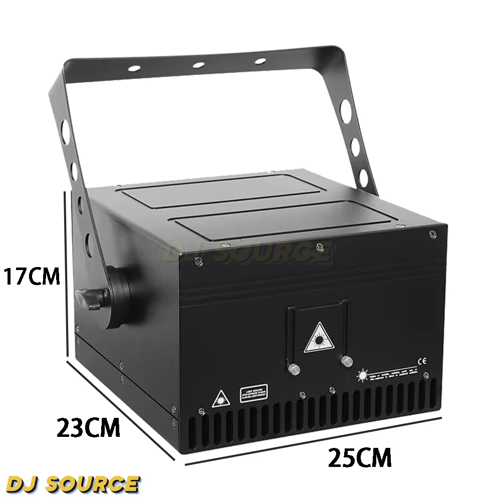 Rj45+ilda 6w 8w 10w 12w rgb полноцветный - Фотография_4