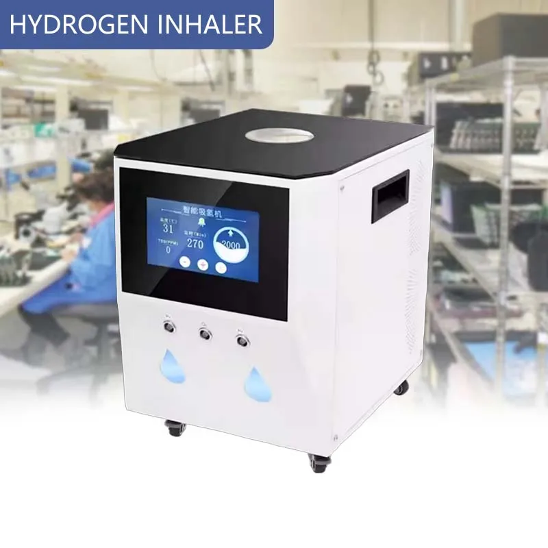 Медицинский генератор водорода ho - Фотография_2