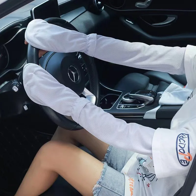 Летние рукава против солнечных ожогов