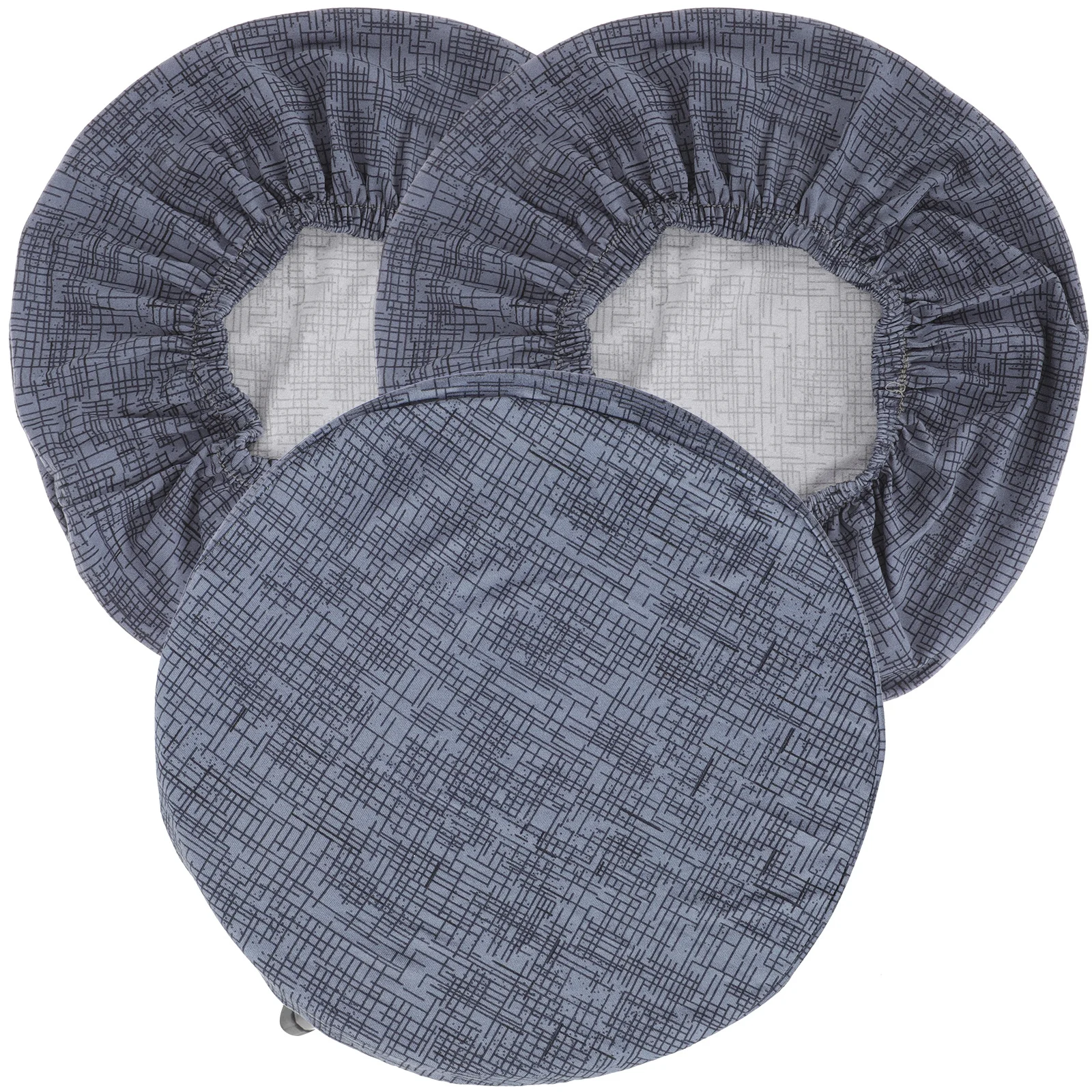 Круглая крышка, эластичная круглая защита - Фотография_2