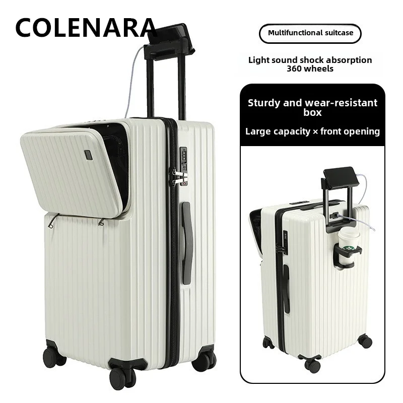 Чемодан colenara - Фотография_3