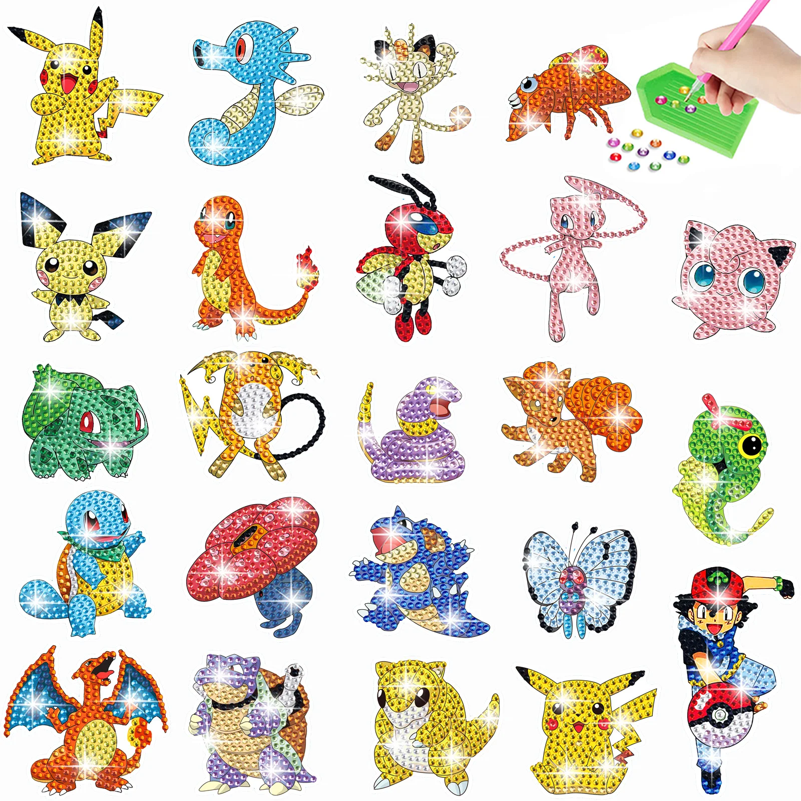 Miniso & pokemon crystal full - Фотография_2