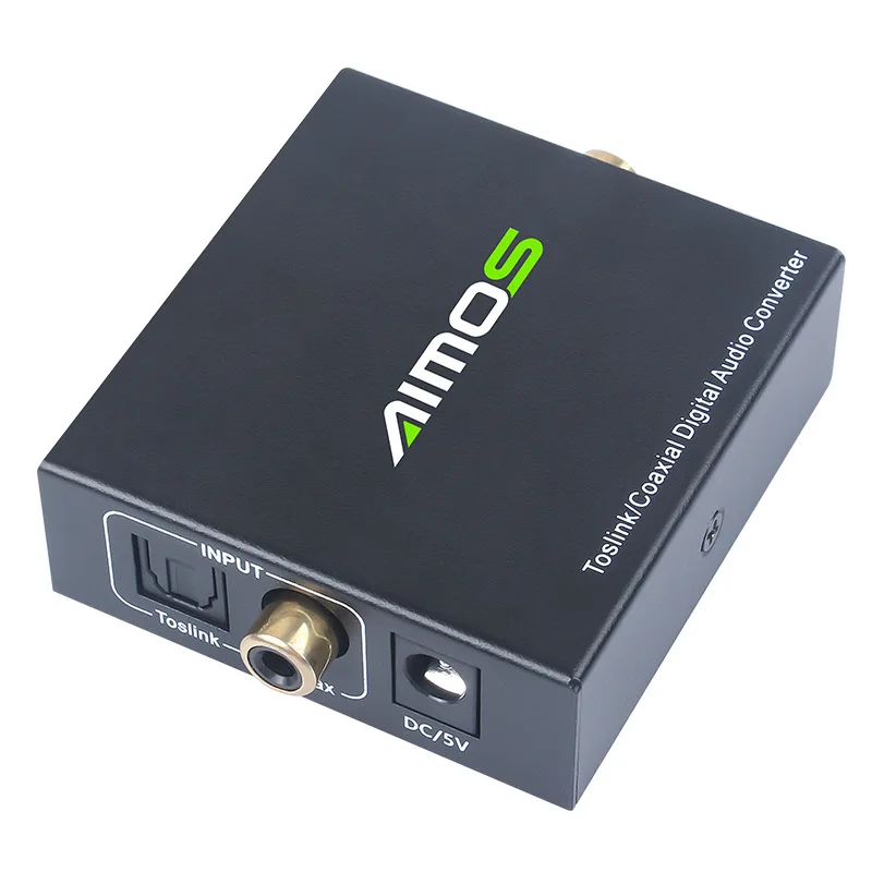 Двухсторонний оптический spdif