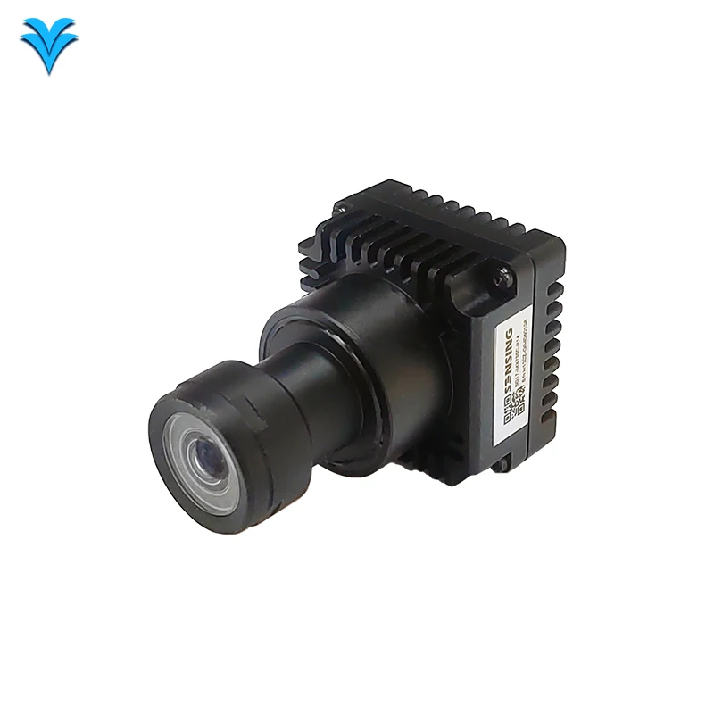 Sensing leopard автономный робот-вождение