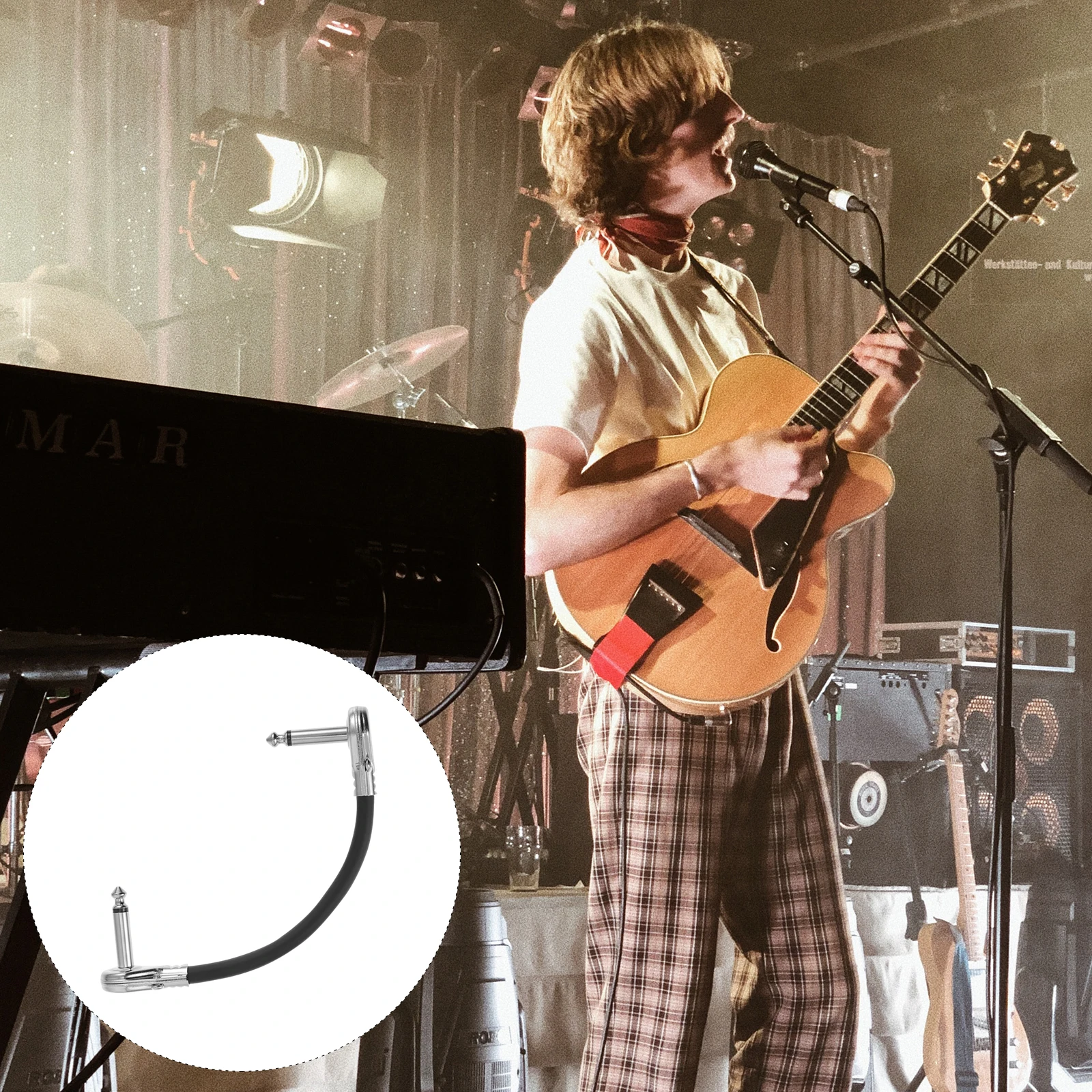 Гитарный патч-кабель - Фотография_4