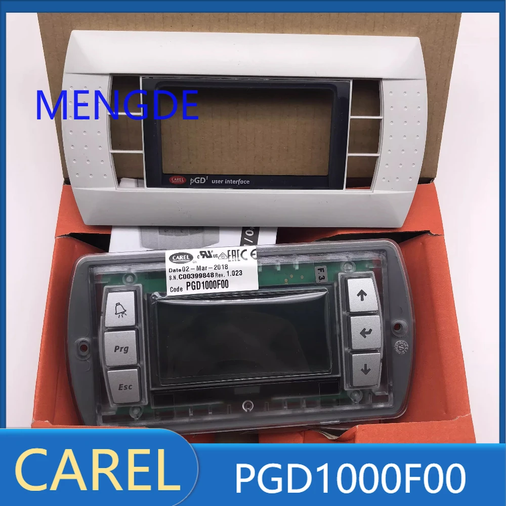 Панель управления кондиционером carel pgd1 pgd1000f00