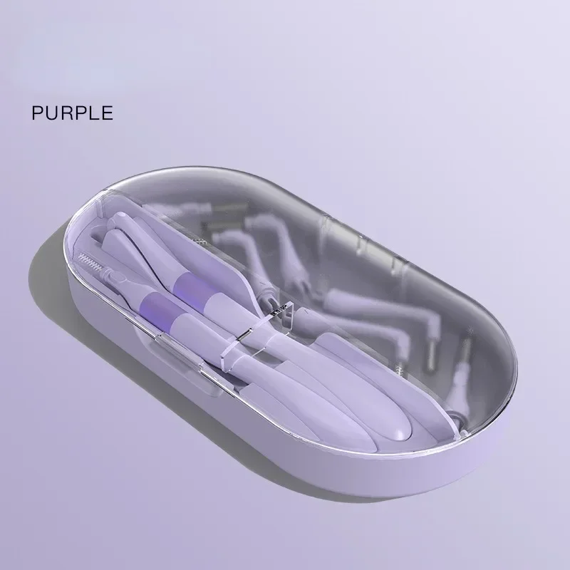 Interdental brush tooth gap toothpick