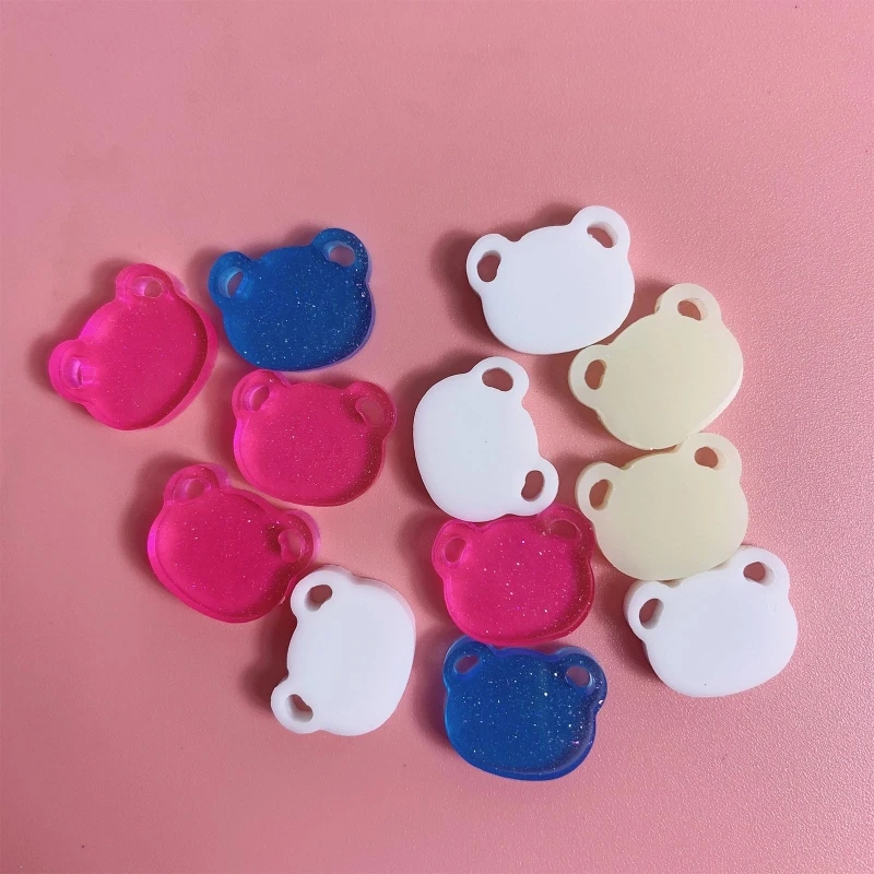 Медведь зыбучие пески брелок плесень - Фотография_4