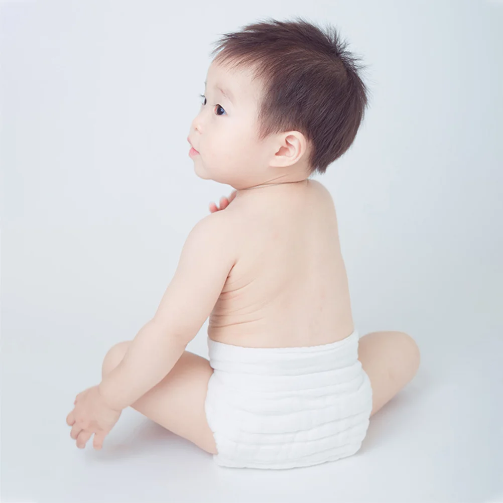 Детские тканевые подгузники - Фотография_2