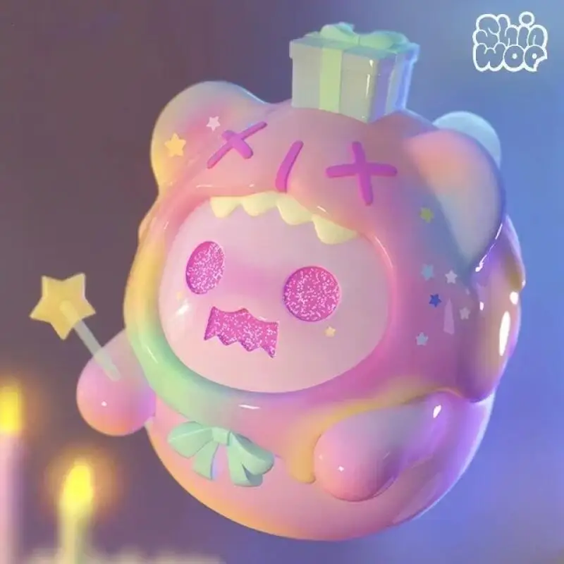 Значение единорога shinwoo ghost bear