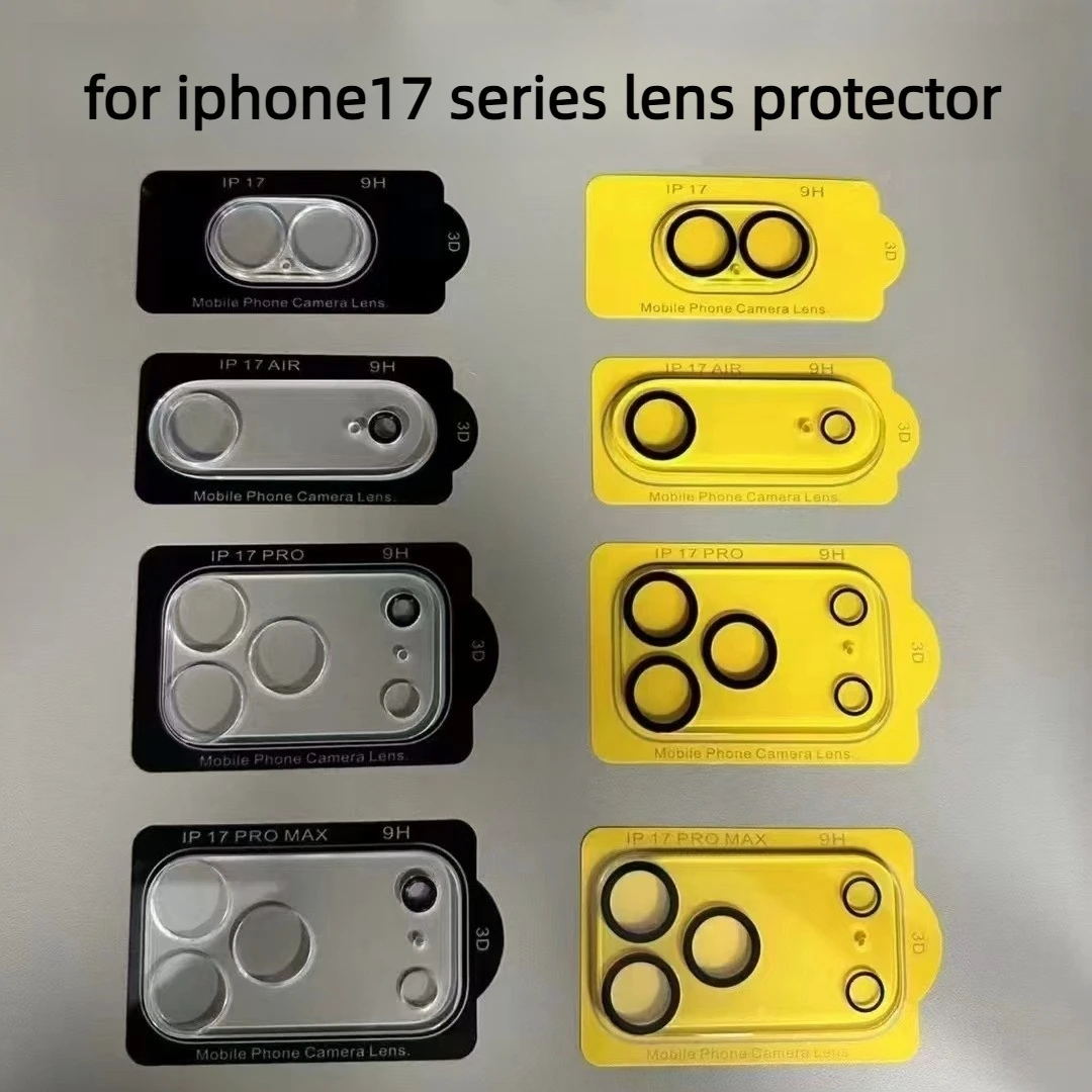 Прозрачная пленка для объектива apple 17 - Фотография_5