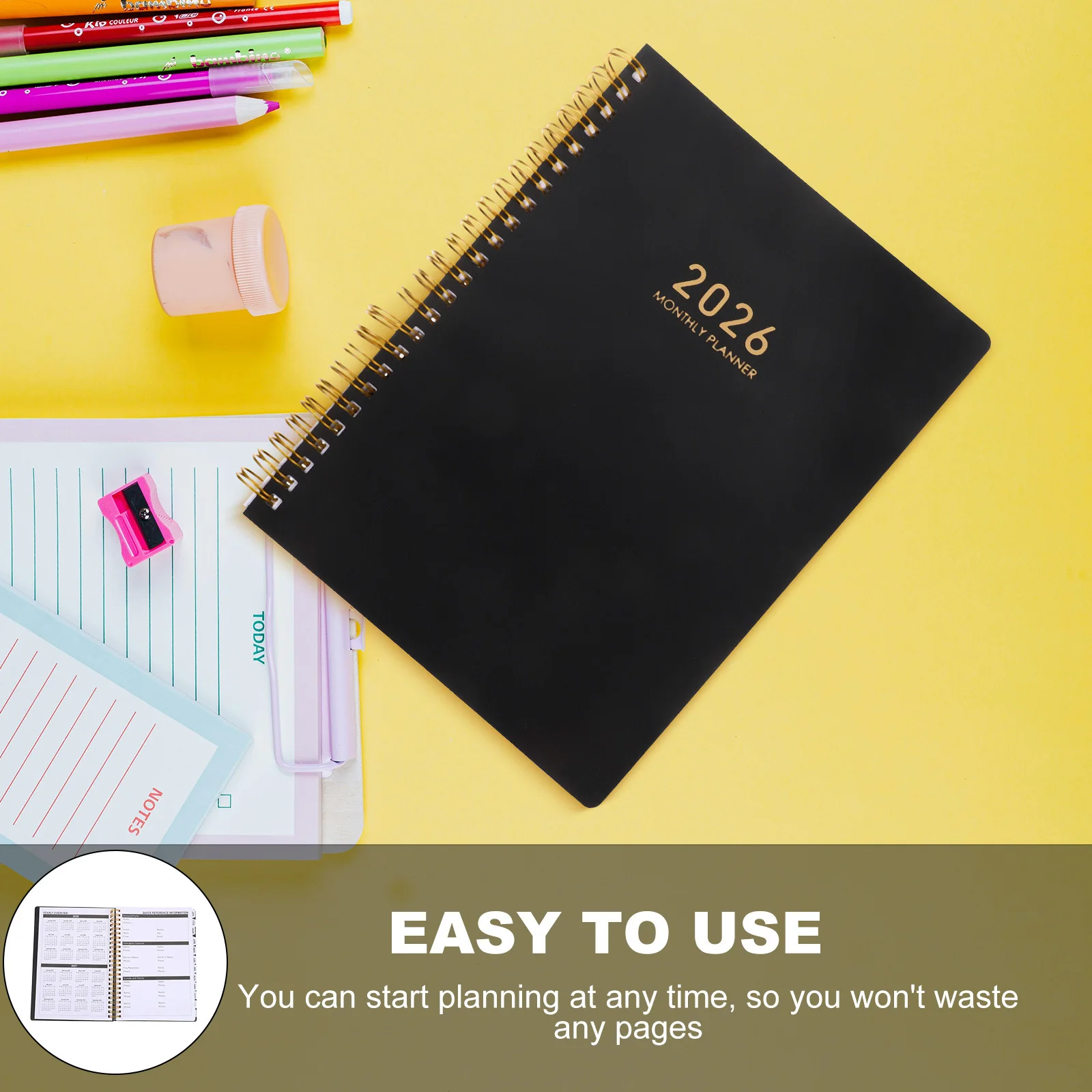 Ежедневник 2026 формата а5 - Фотография_2