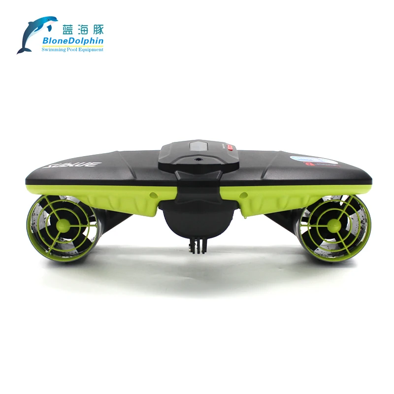 Погружной подруливающий привод - Фотография_6