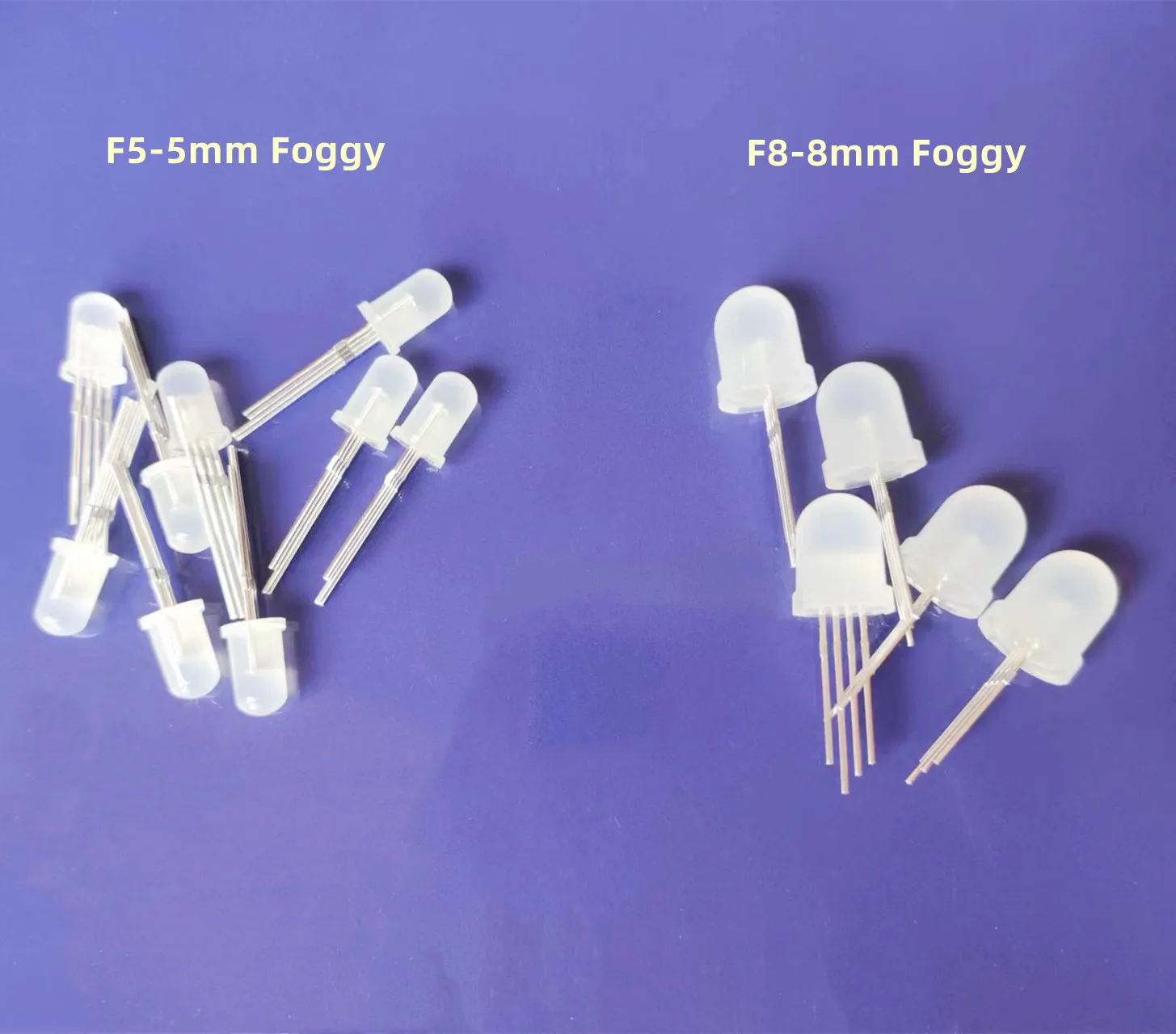 Dc5v ws2812d f5 5 мм f8 8 мм круглый - Фотография_6