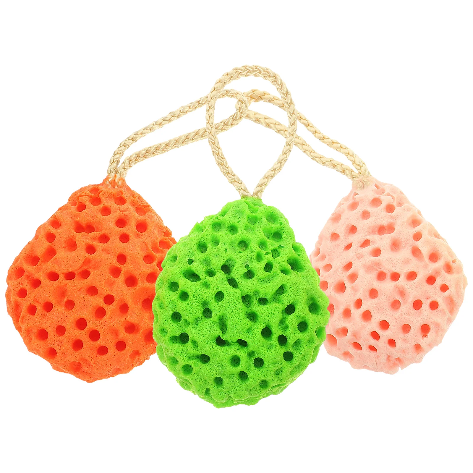 Губки для мытья лица - Фотография_3