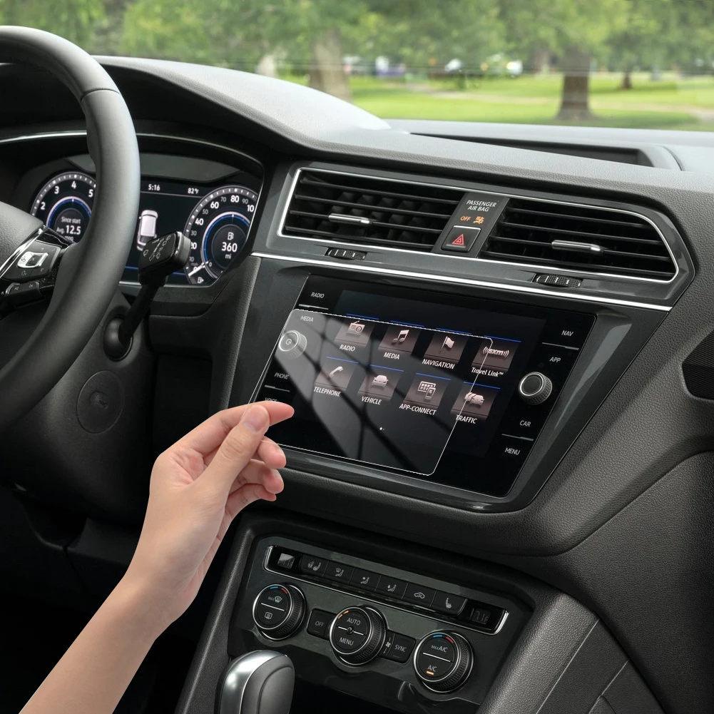 8-дюймовая автомобильная gps-навигация - Фотография_4