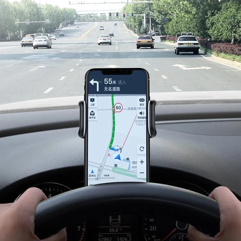Универсальное автомобильное крепление для мобильного телефона - Фотография_5