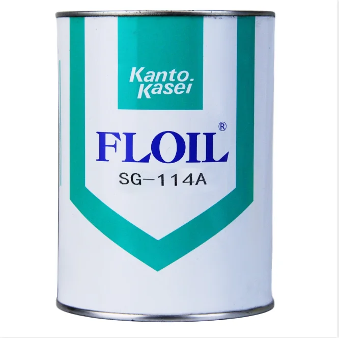 Смазка kanto kasei floil sg-114a белое масло