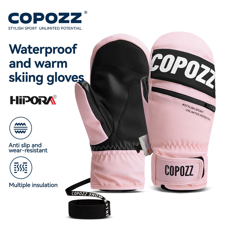 Copozz 3m thinsulate толстые профессиональные - Фотография_2