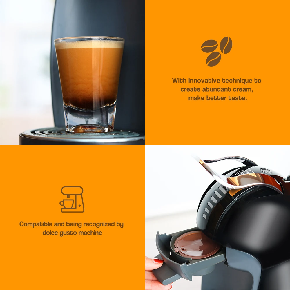 Многоразовые кофейные капсулы для dolce gusto - Фотография_5