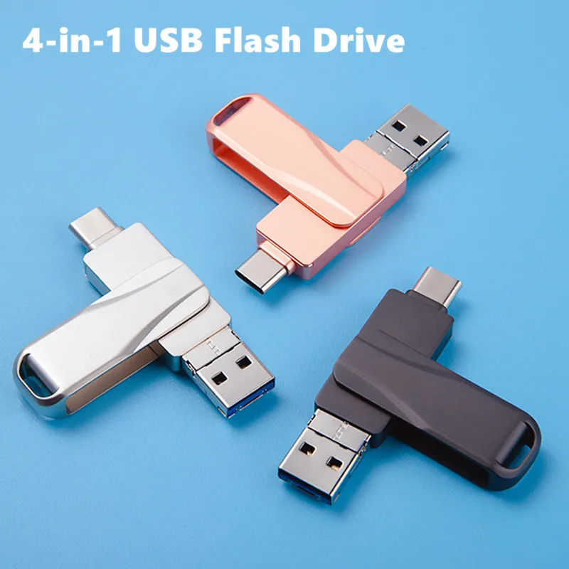 Высокоскоростной флеш-накопитель usb 3
