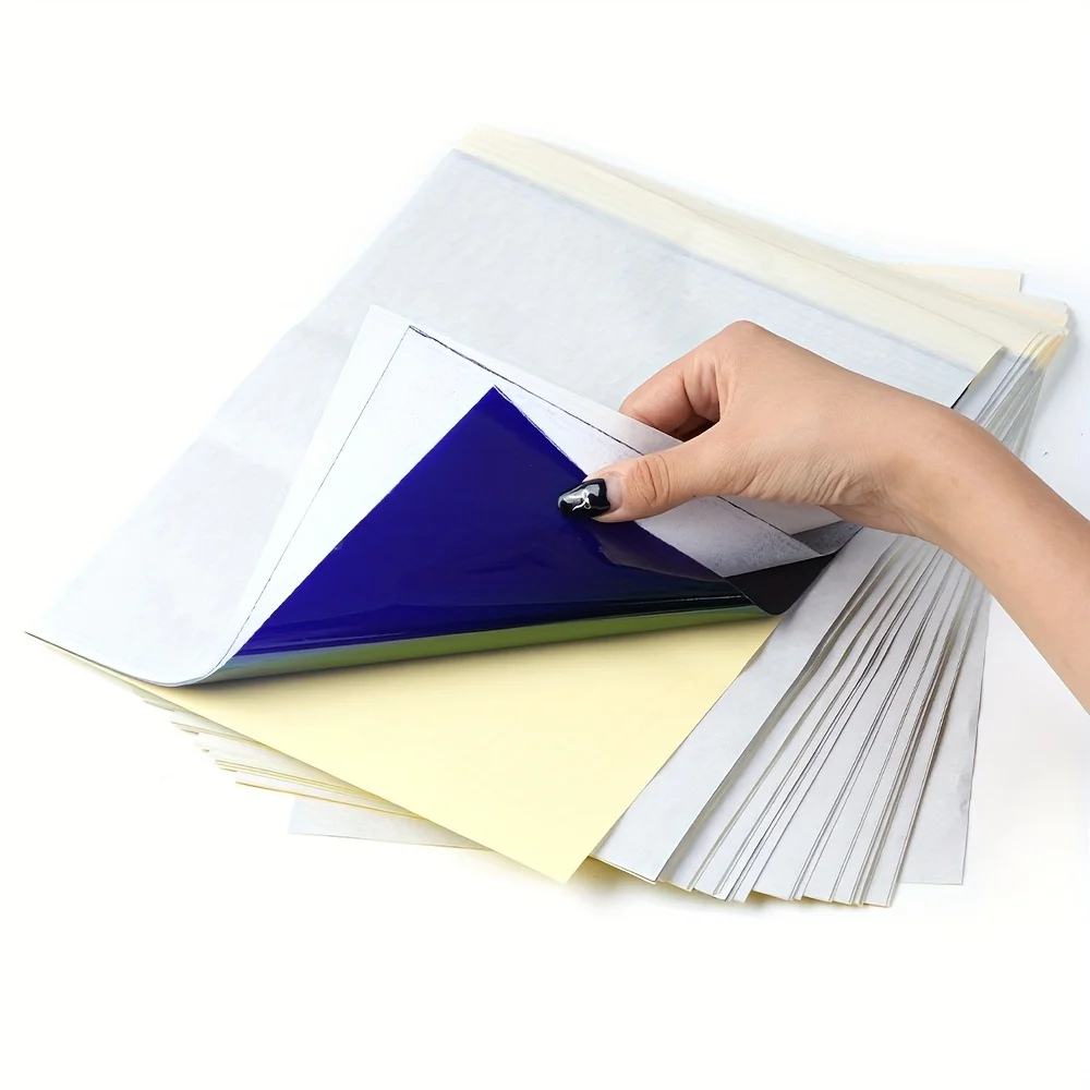 Phomemo m08f бумага для переноса татуировок