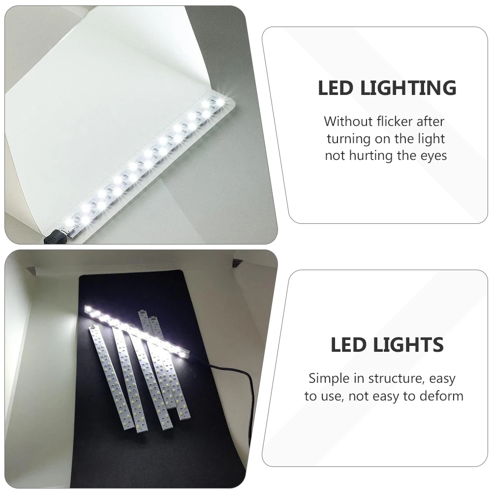 Мини-складной софтбокс 20 см - Фотография_5